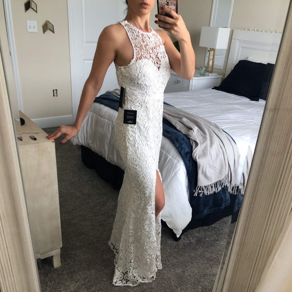 Lace Wedding Dress